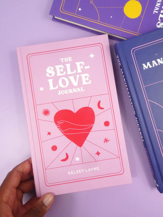 
            
                Load image into Gallery viewer, The Self-Love Journal
            
        