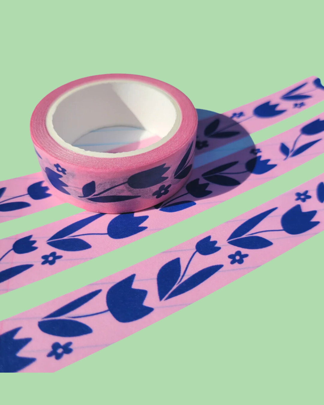 Tulip Washi Tape