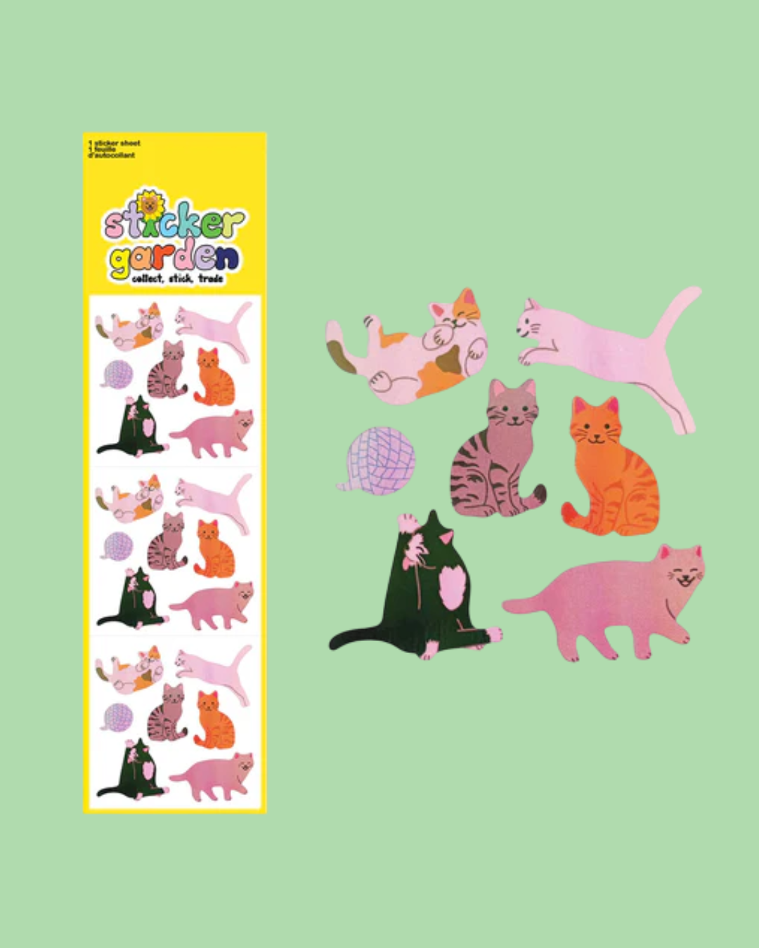 Sticker Sheet