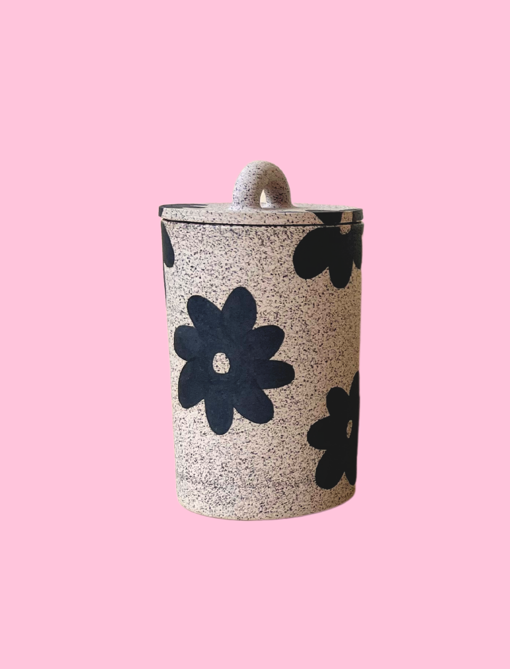 Ceramic Stash Jar