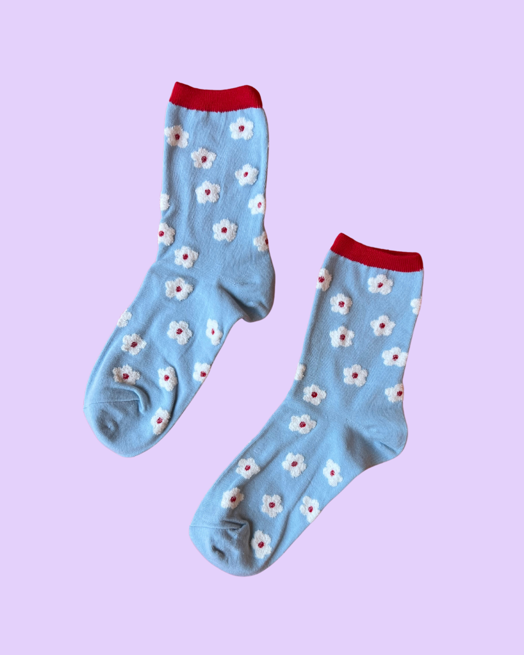 Flower Socks