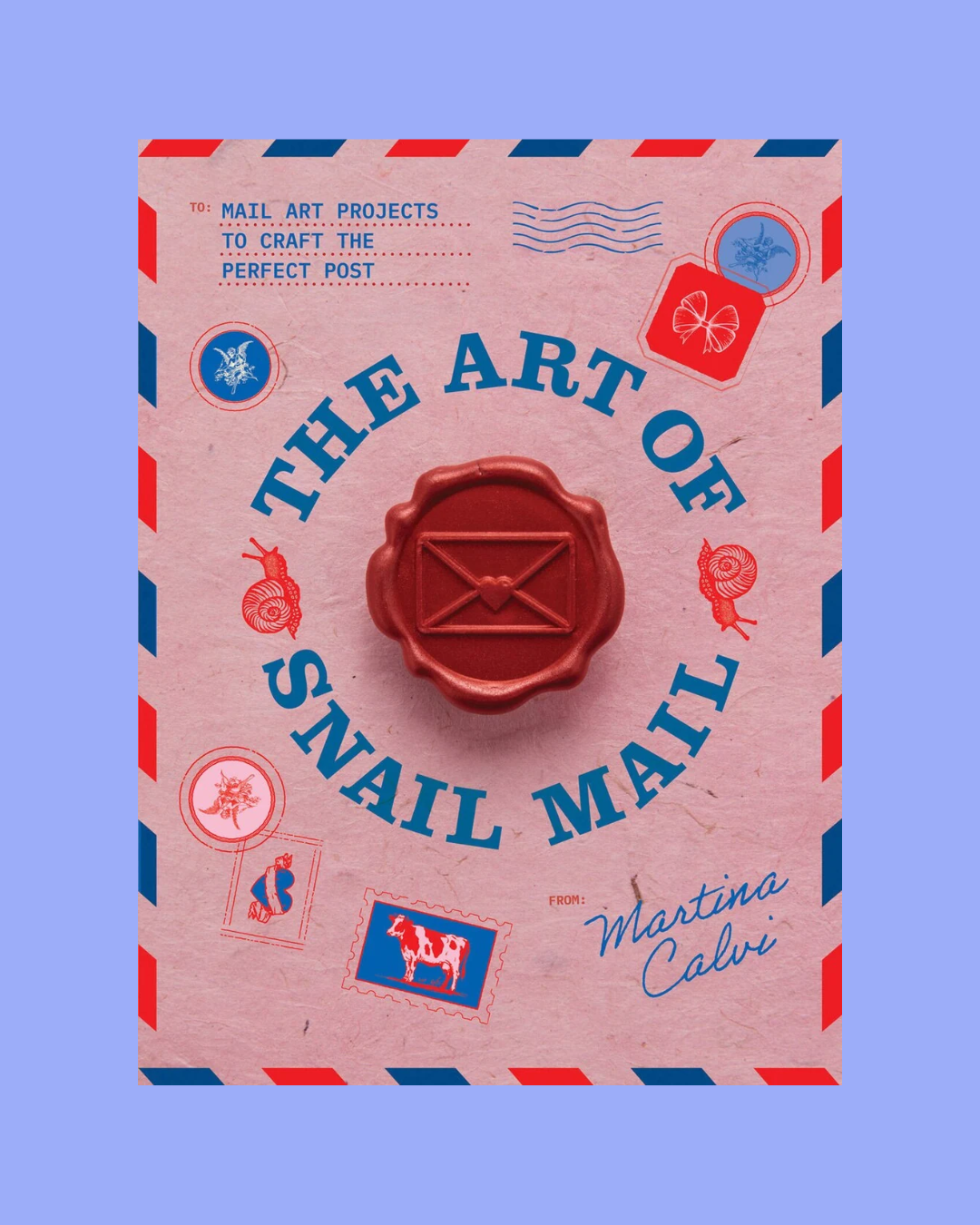 The Art of Snail Mail