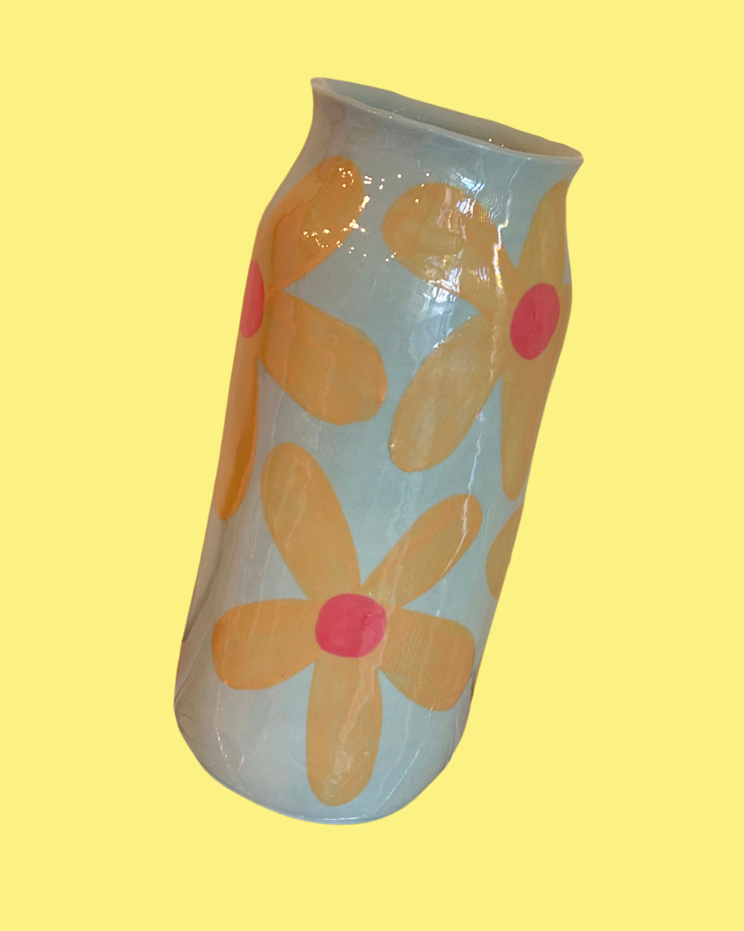 Large Ceramic Vases
