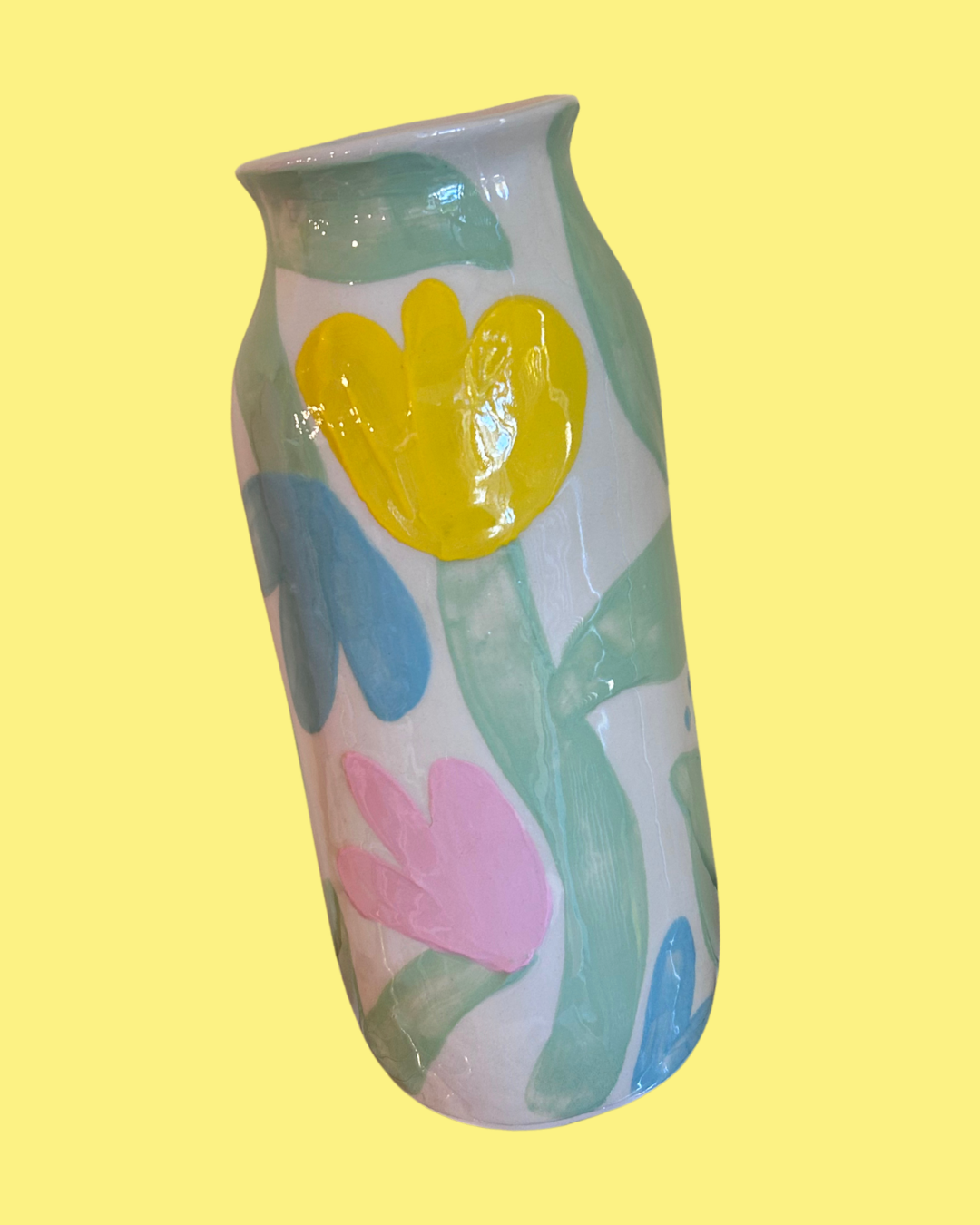 Large Ceramic Vases