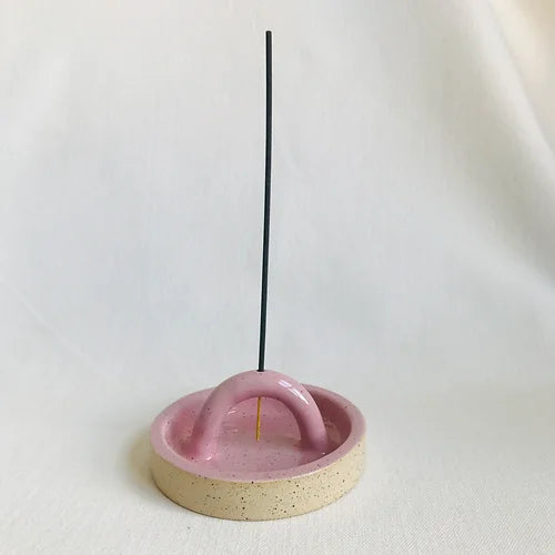 Rainbow Incense Holder