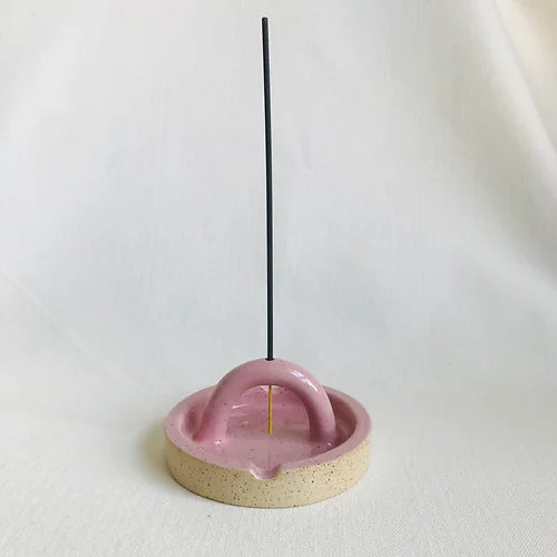 Rainbow Incense Holder