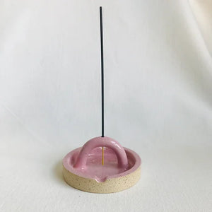 
            
                Load image into Gallery viewer, Rainbow Incense Holder
            
        