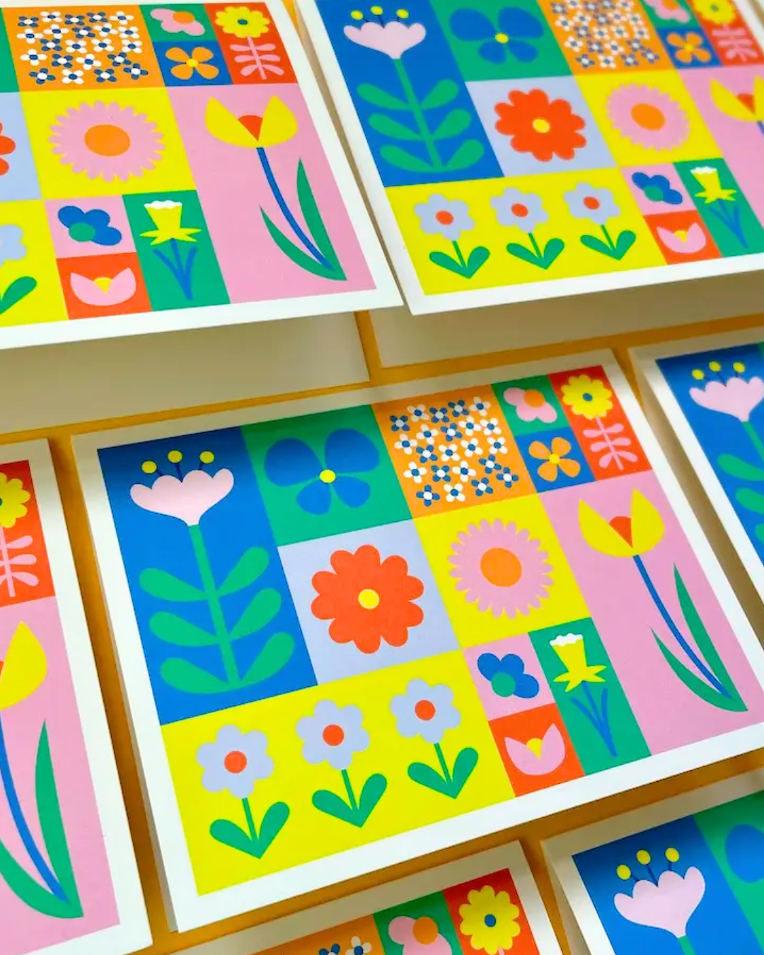 Floral Card Boxed Set