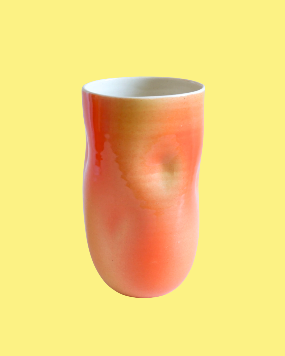Airbrushed Tumblr/ Vase