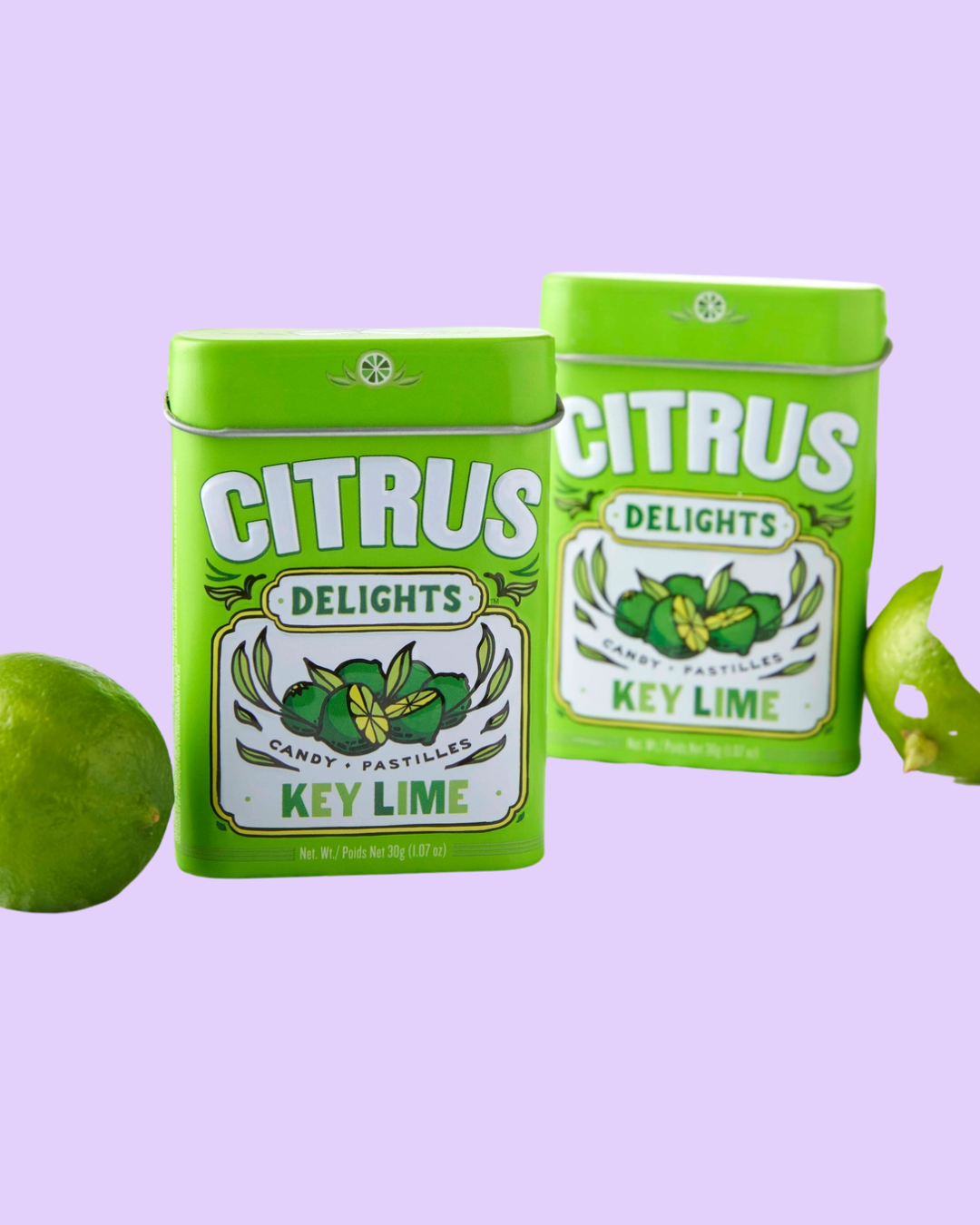 Citrus Delight Candy