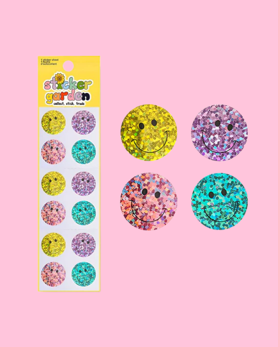 Sticker Sheet
