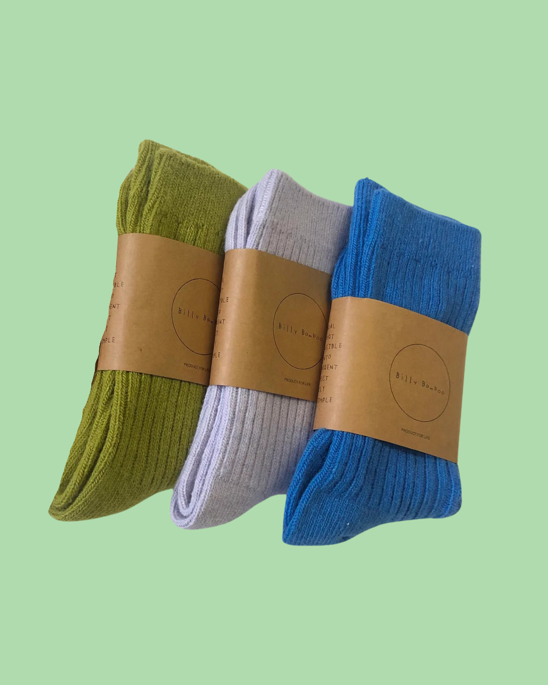 Iceland Wool Socks