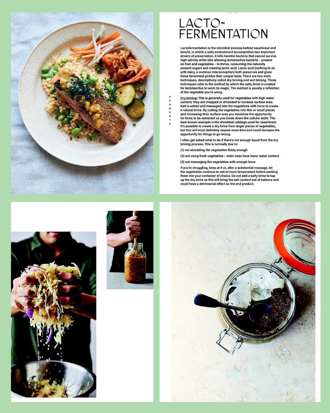 Ferment: Simple Ferments and Pickles, and How to Eat Them