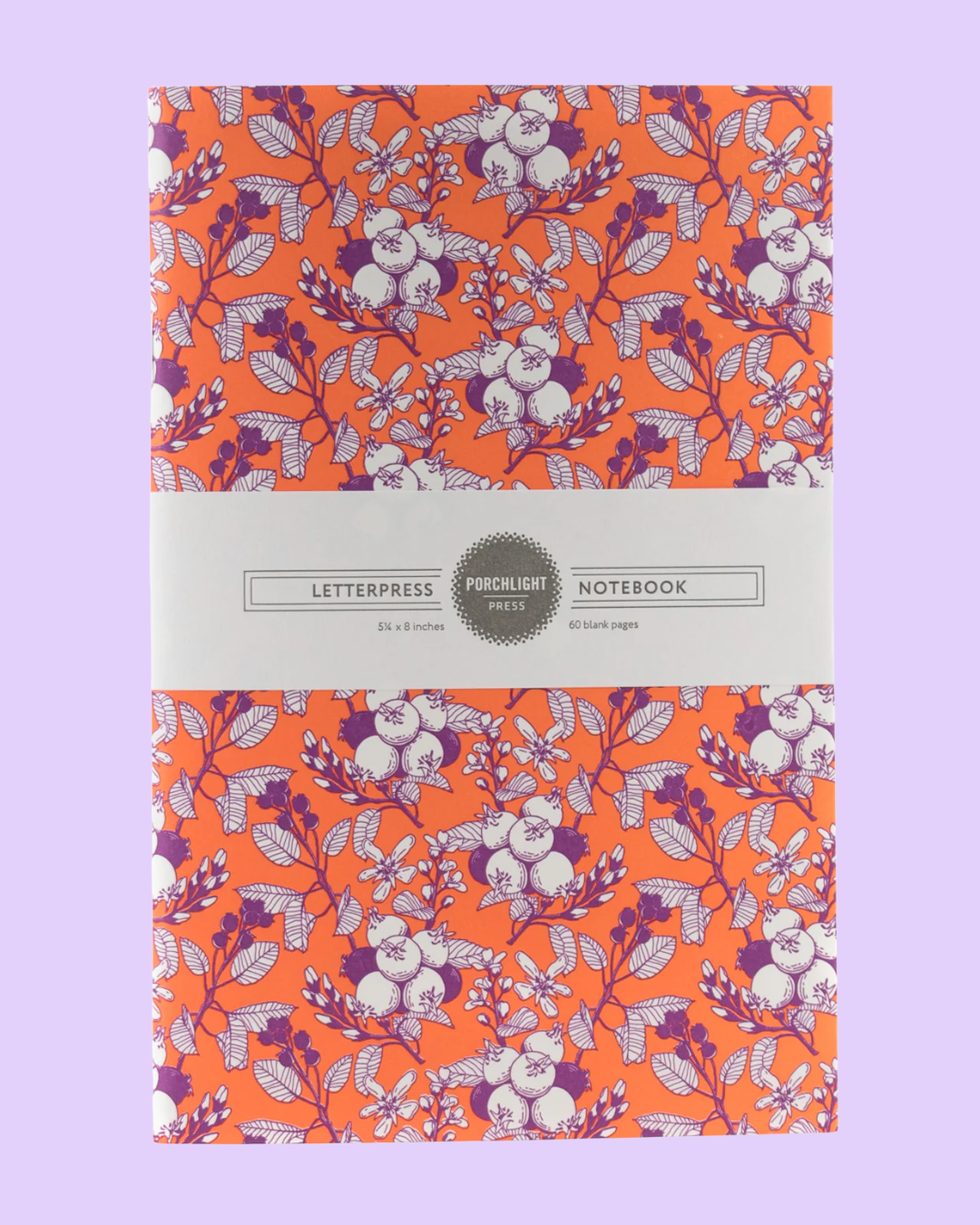 Forest Foraging Notebook