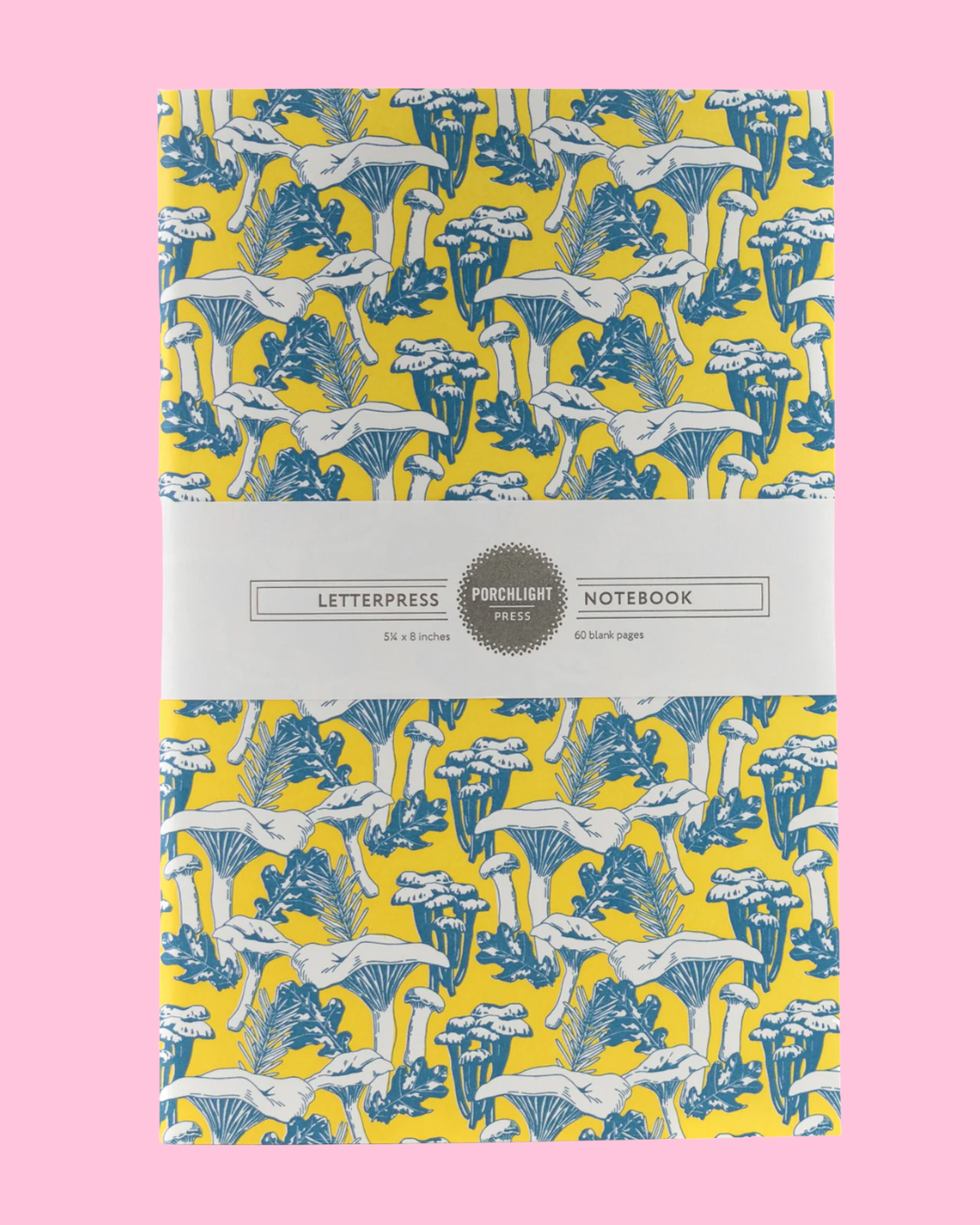 Forest Foraging Notebook