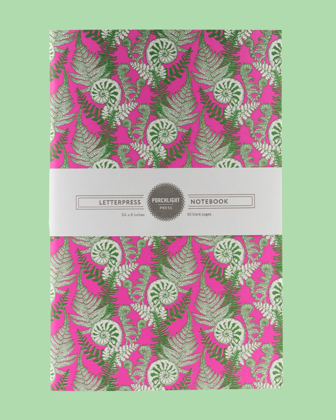 Forest Foraging Notebook