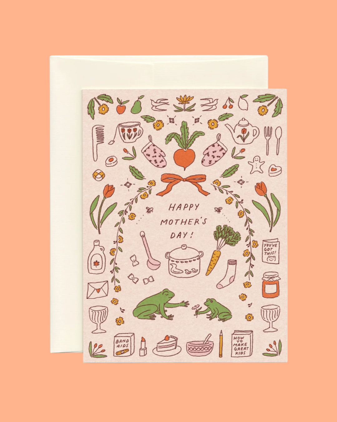 Mother's Day Home Sweet Home Card