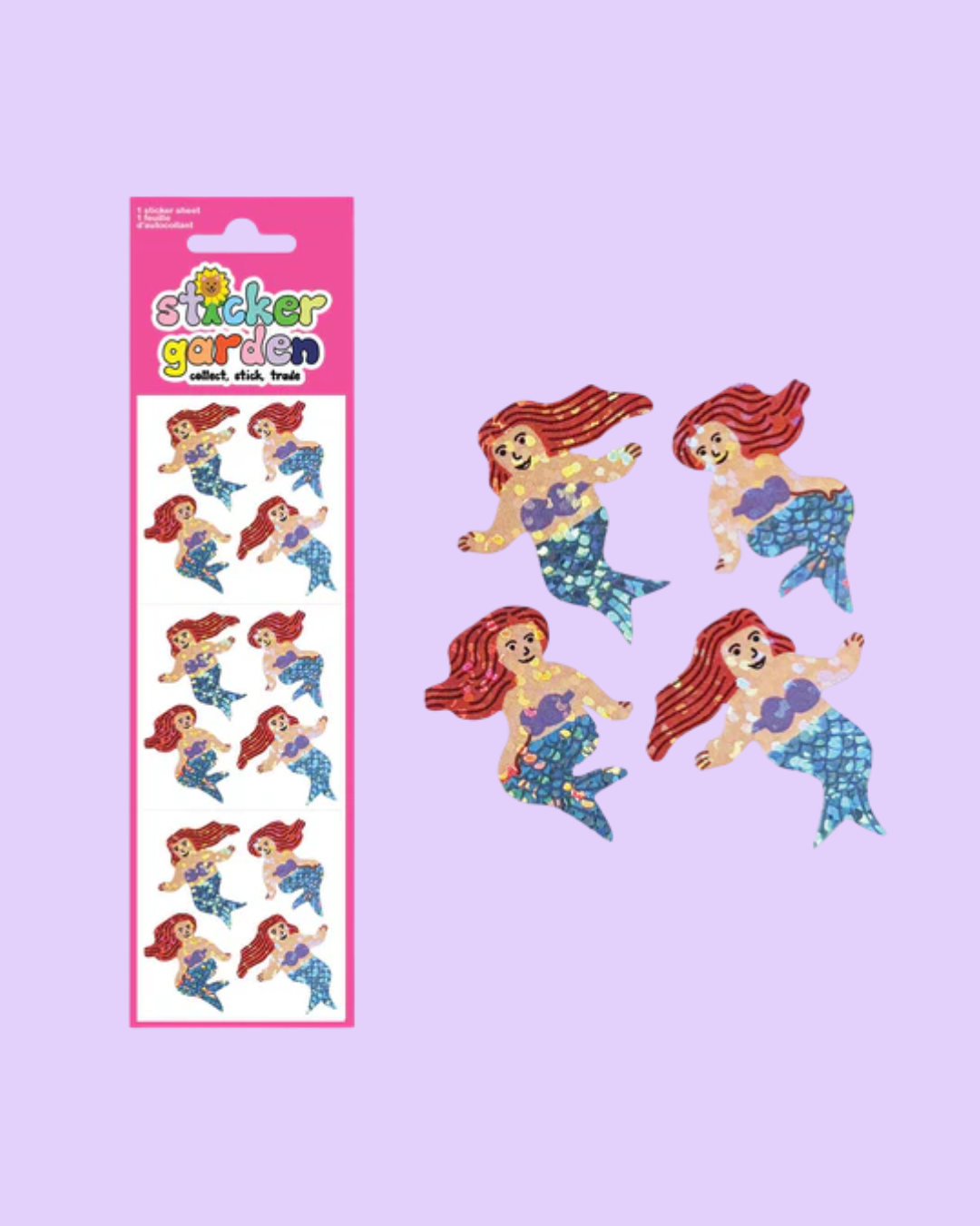 Sticker Sheet