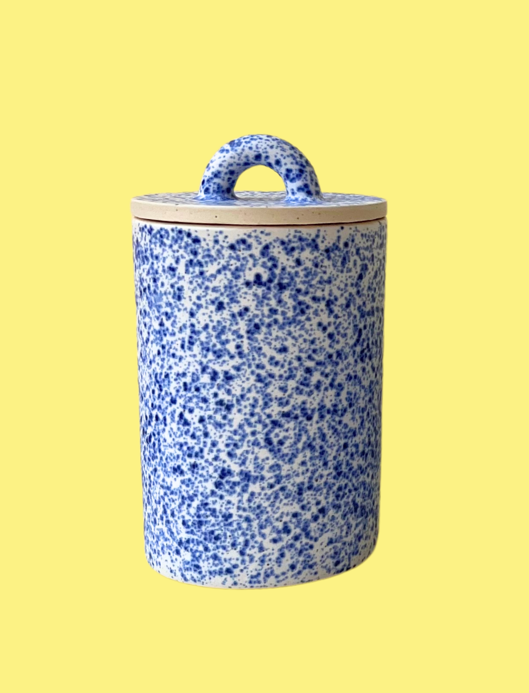 Ceramic Stash Jar