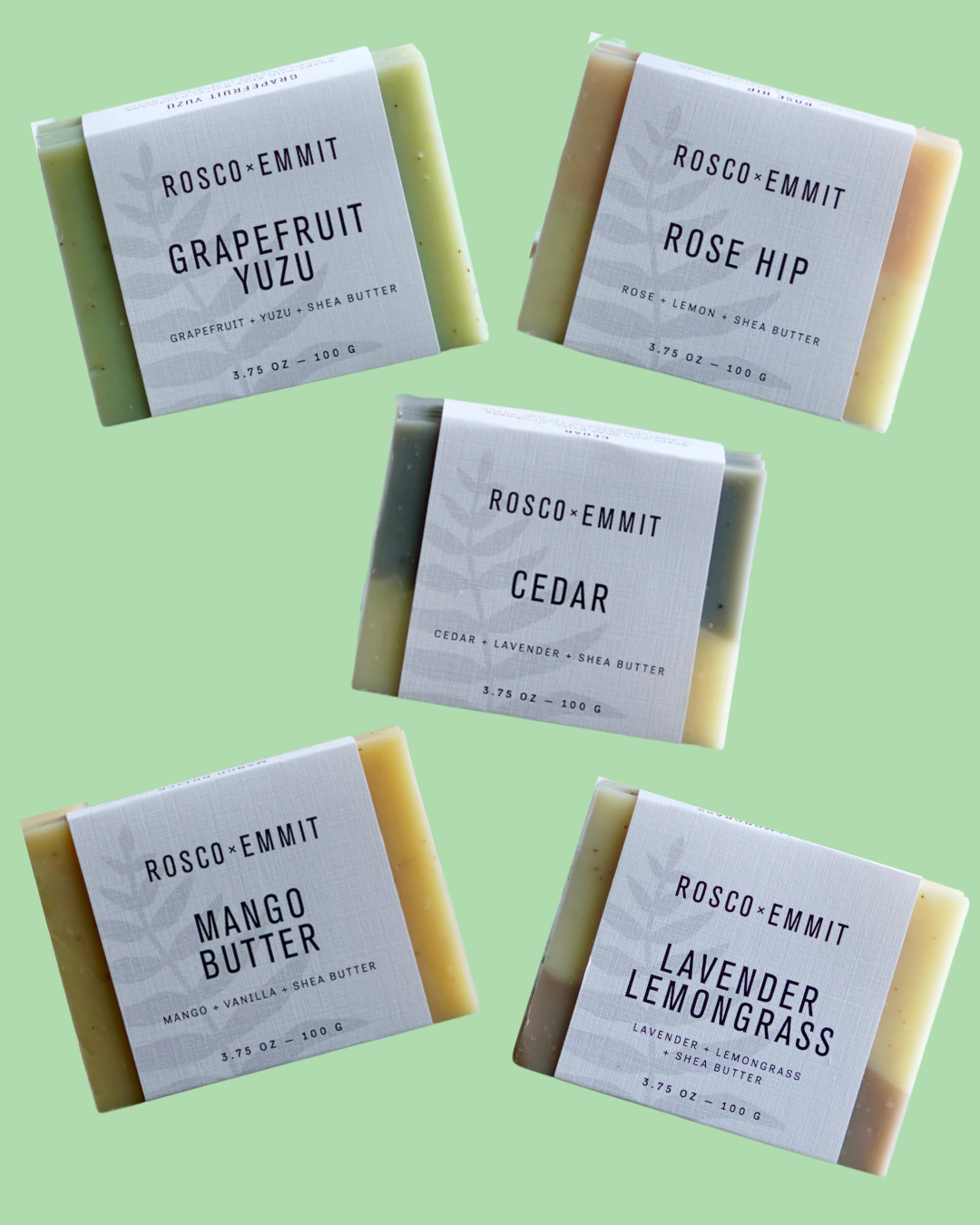Soap Bars
