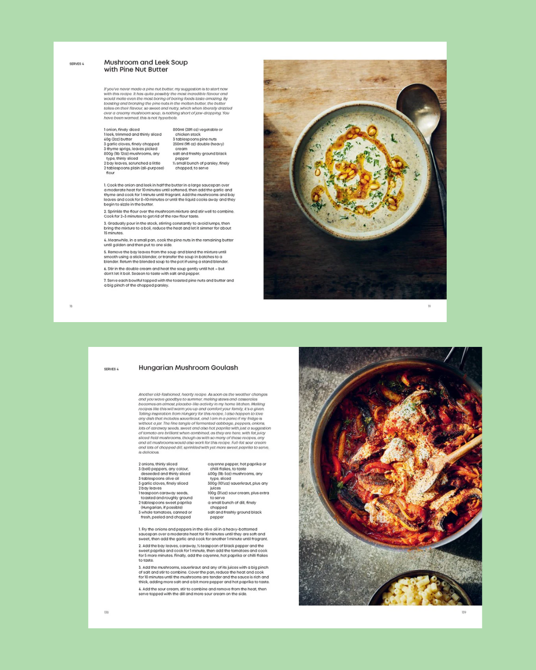 Mushroom: 80 Recipes Celebrating Remarkable Mushrooms