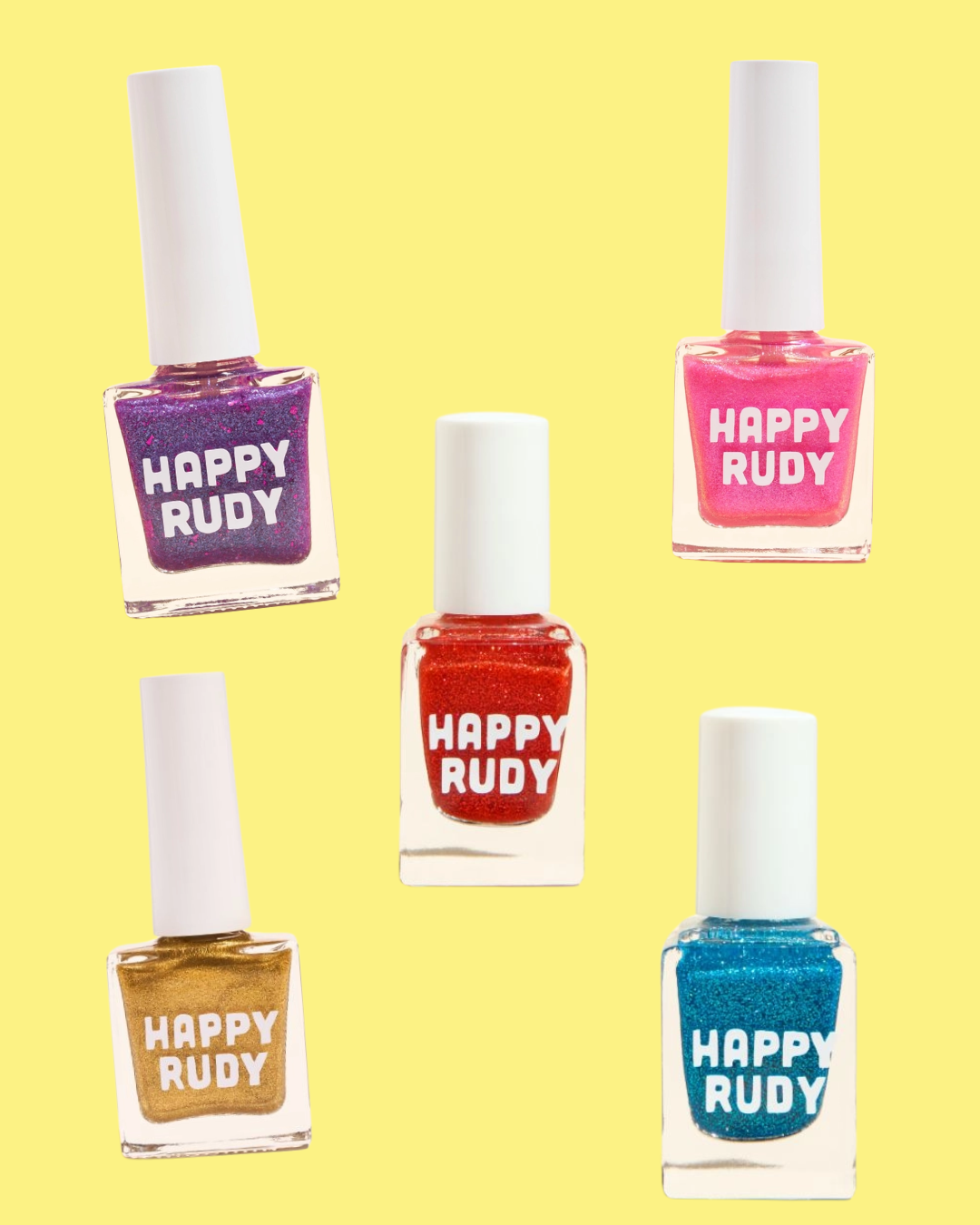 Happy Rudy Nail Polish