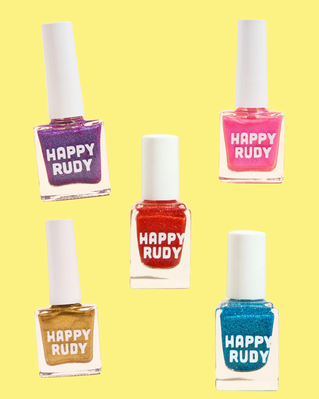 Hey Rudy Nail Polish