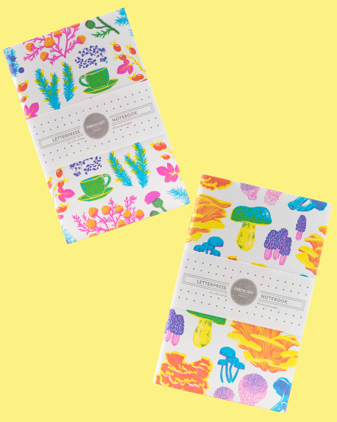 Vibrant Life Pocket Notebook