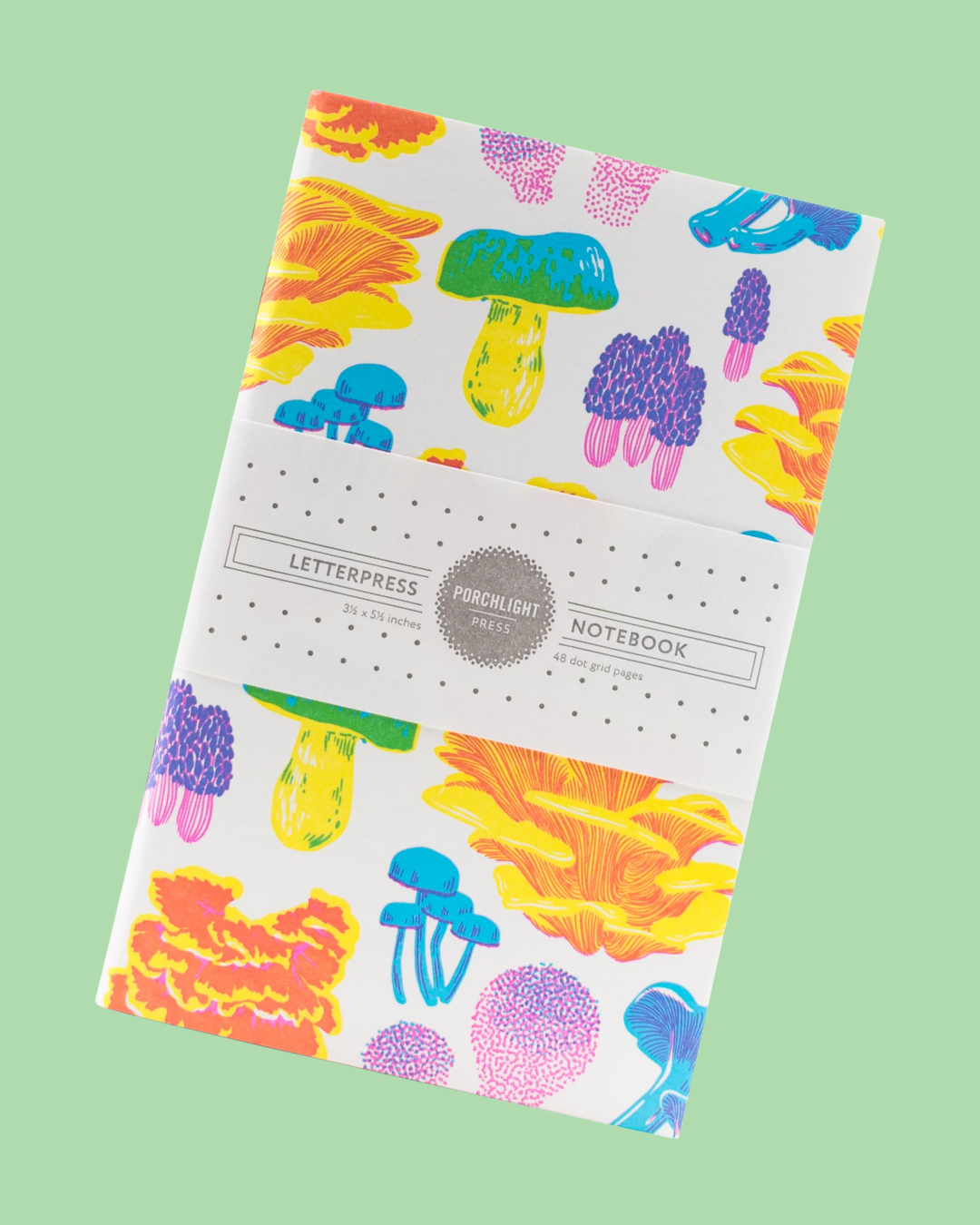Vibrant Life Pocket Notebook
