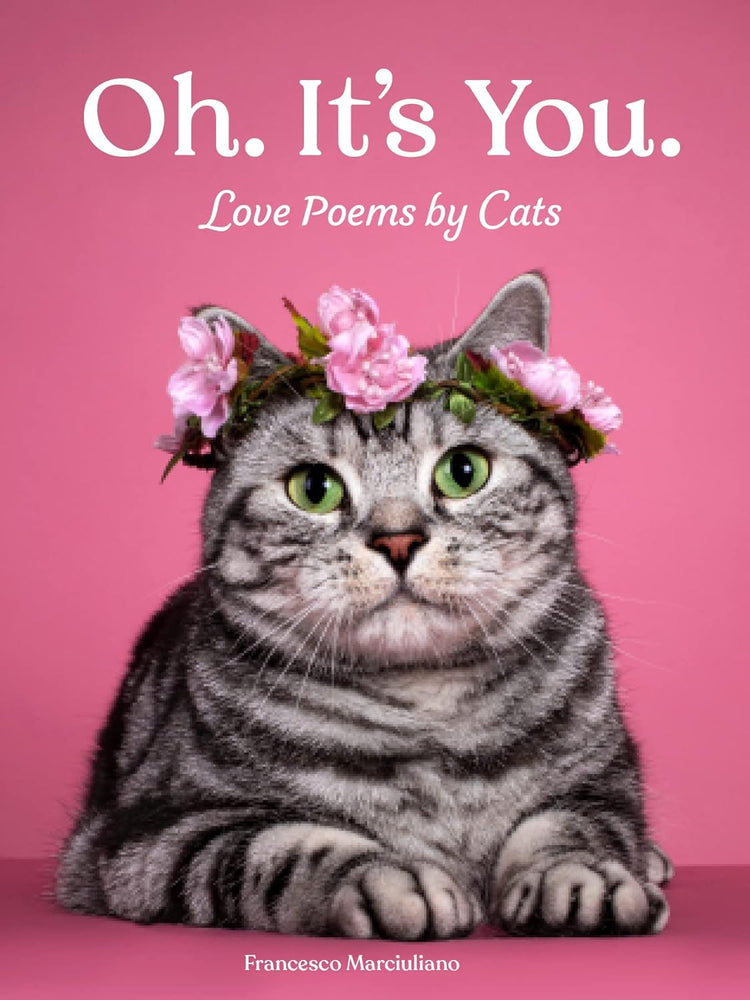 Oh. It's You: Love Poems by Cats