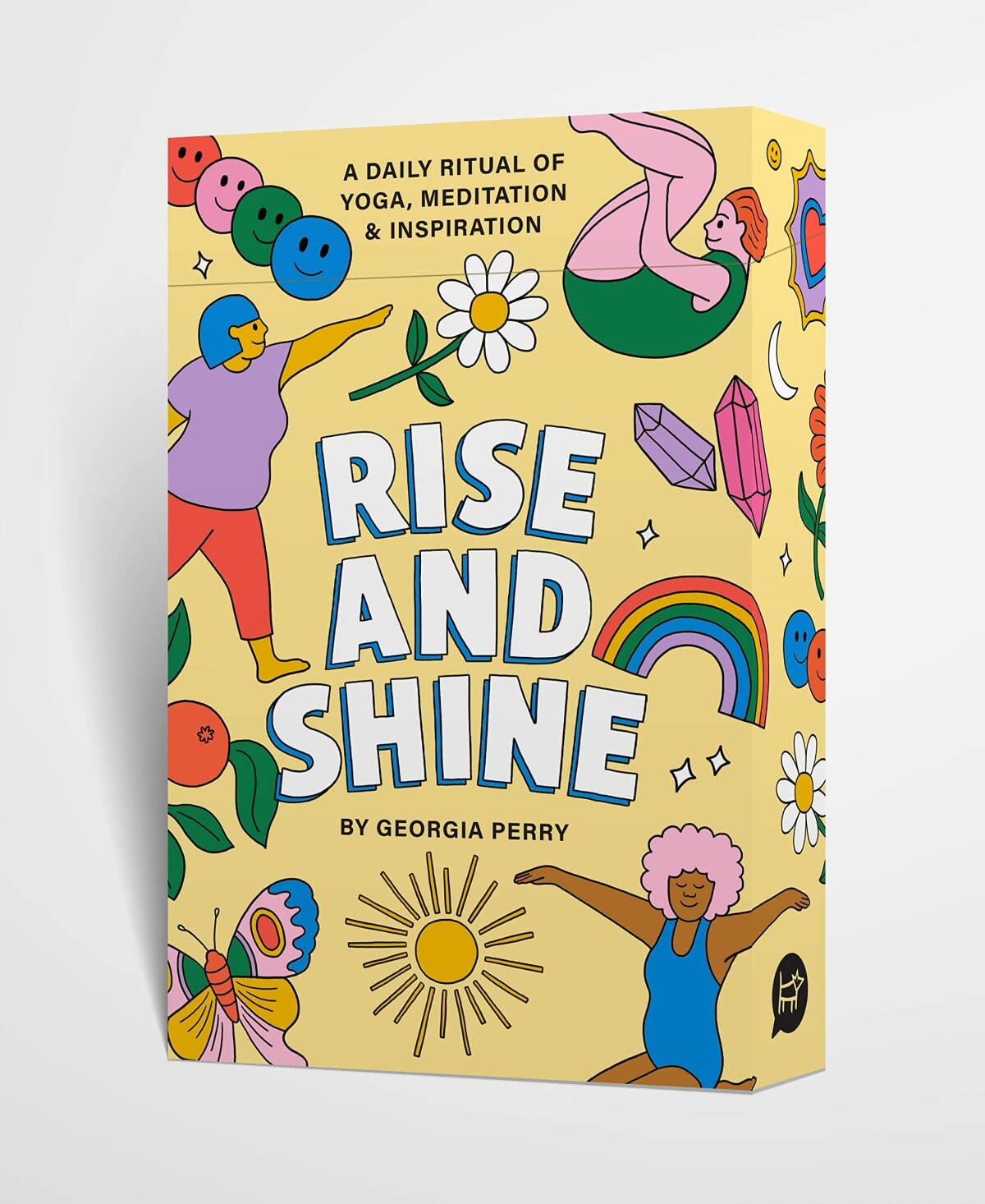 Rise and Shine: A Daily Ritual of Yoga, Meditation & Inspiration