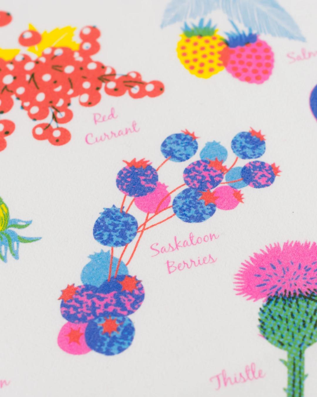 Herbal Tea Towel