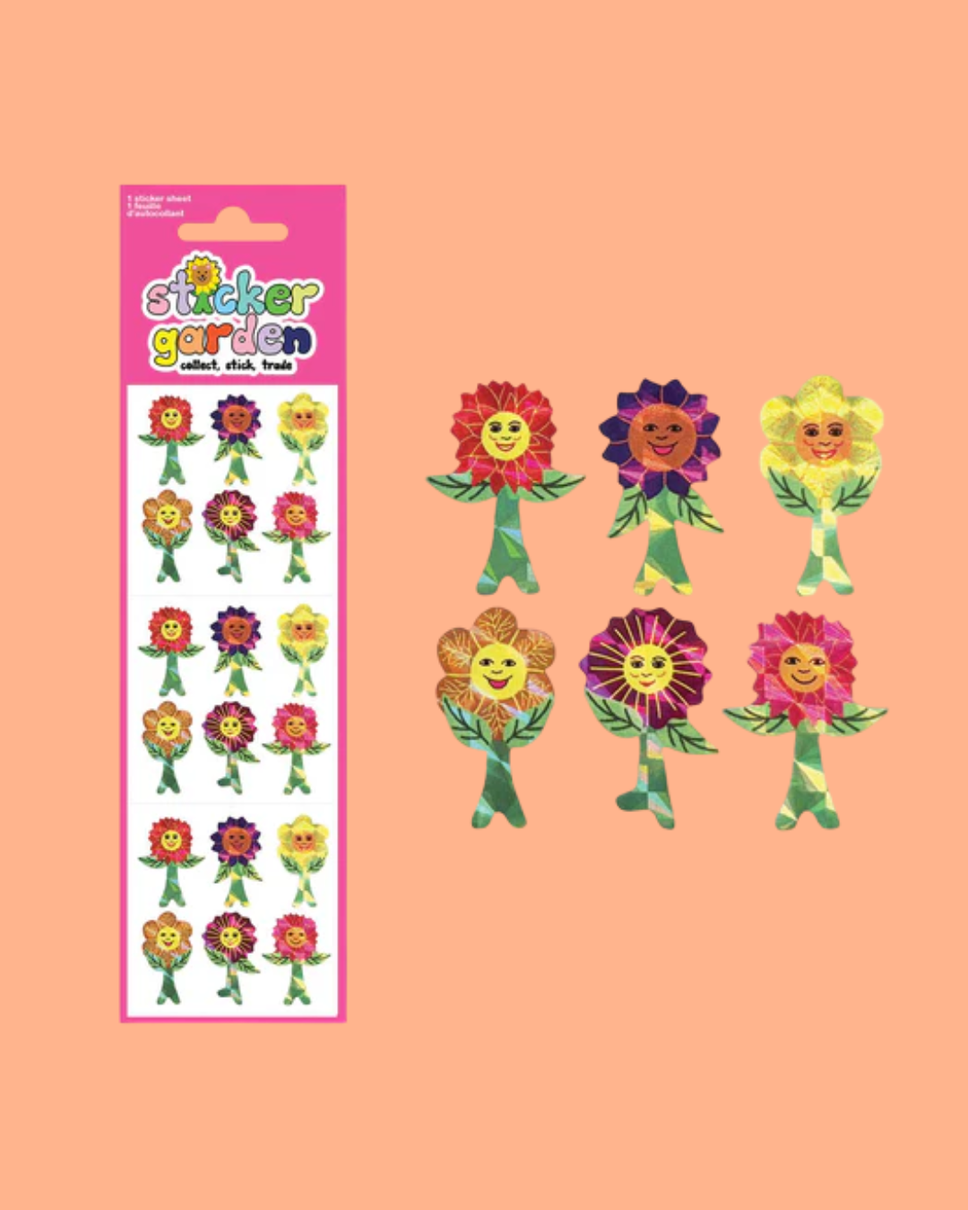 Sticker Sheet