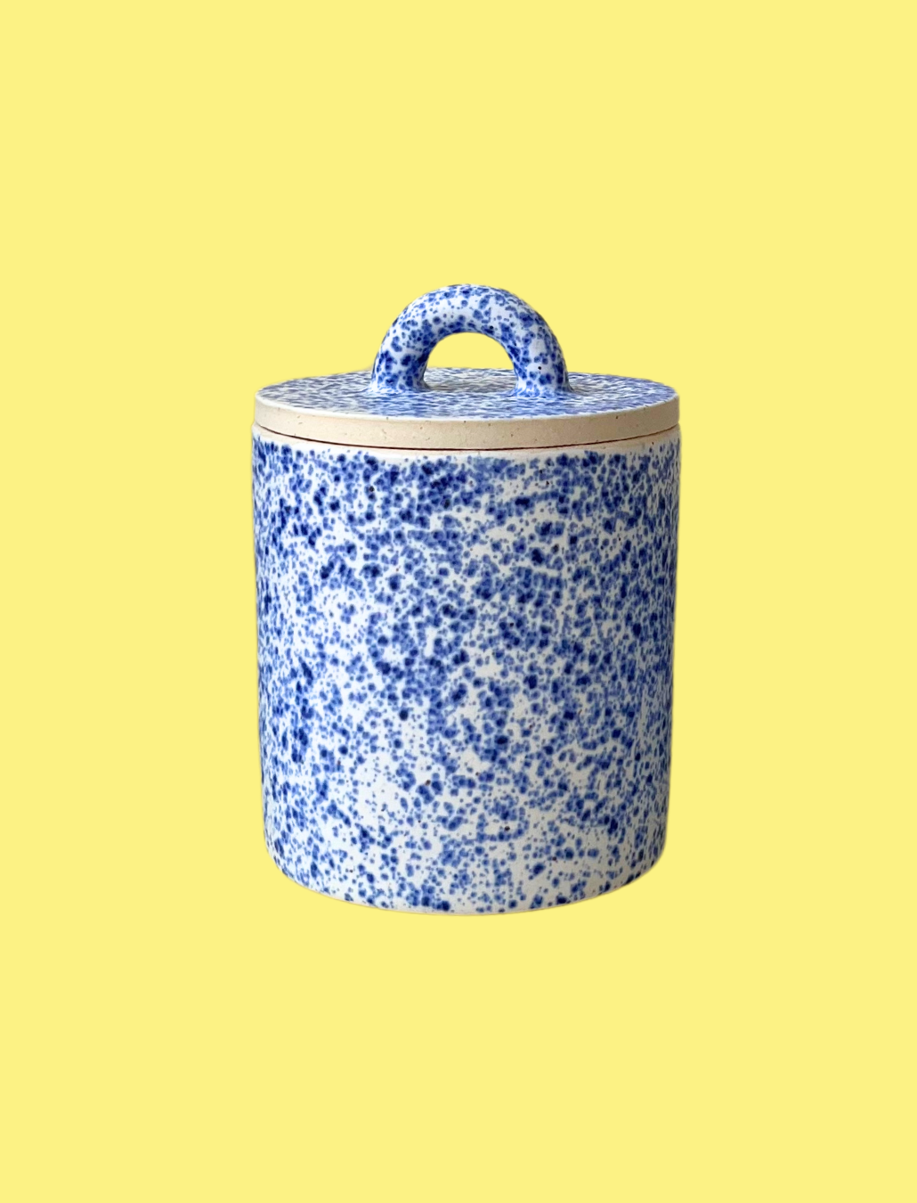 Ceramic Stash Jar