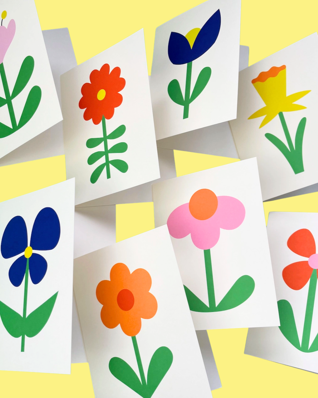 Floral Card Boxed Set