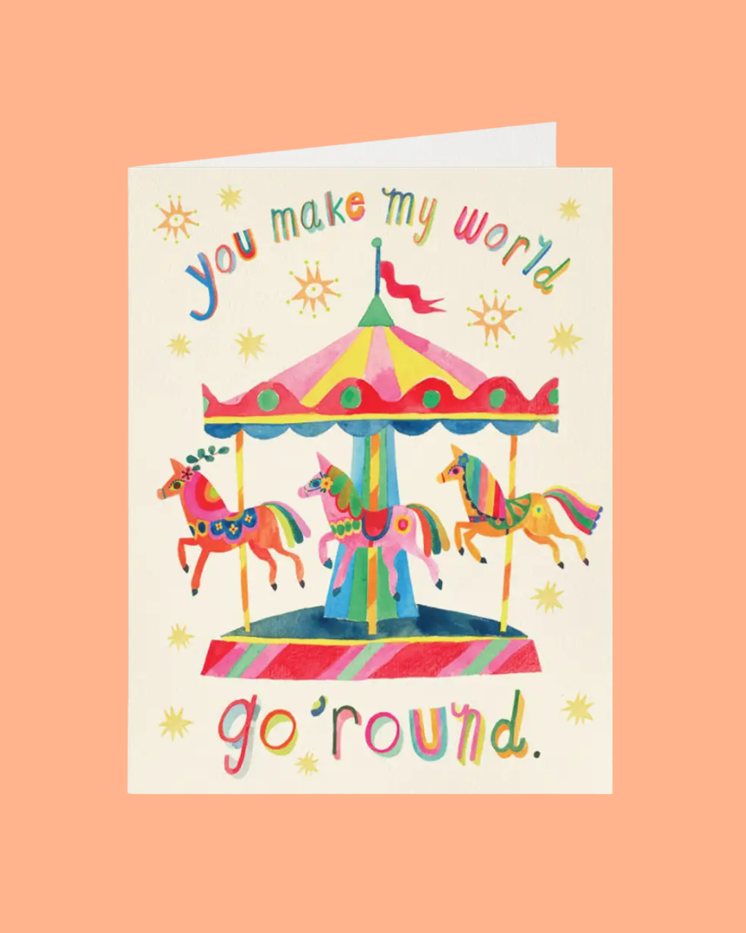 Carousel Card
