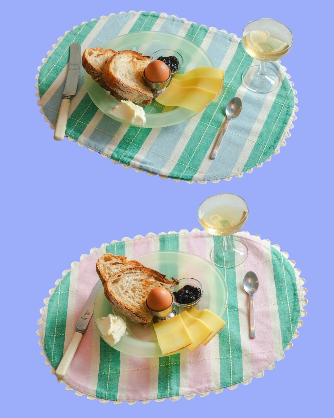 Biscuit Placemats