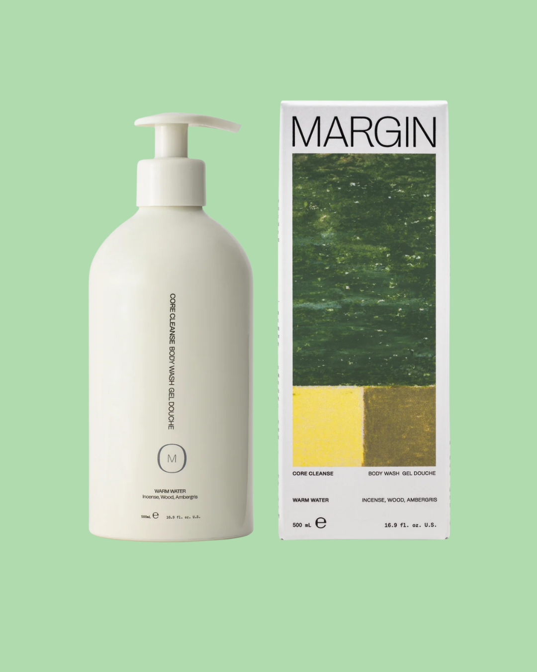 Core Cleanse Body Wash