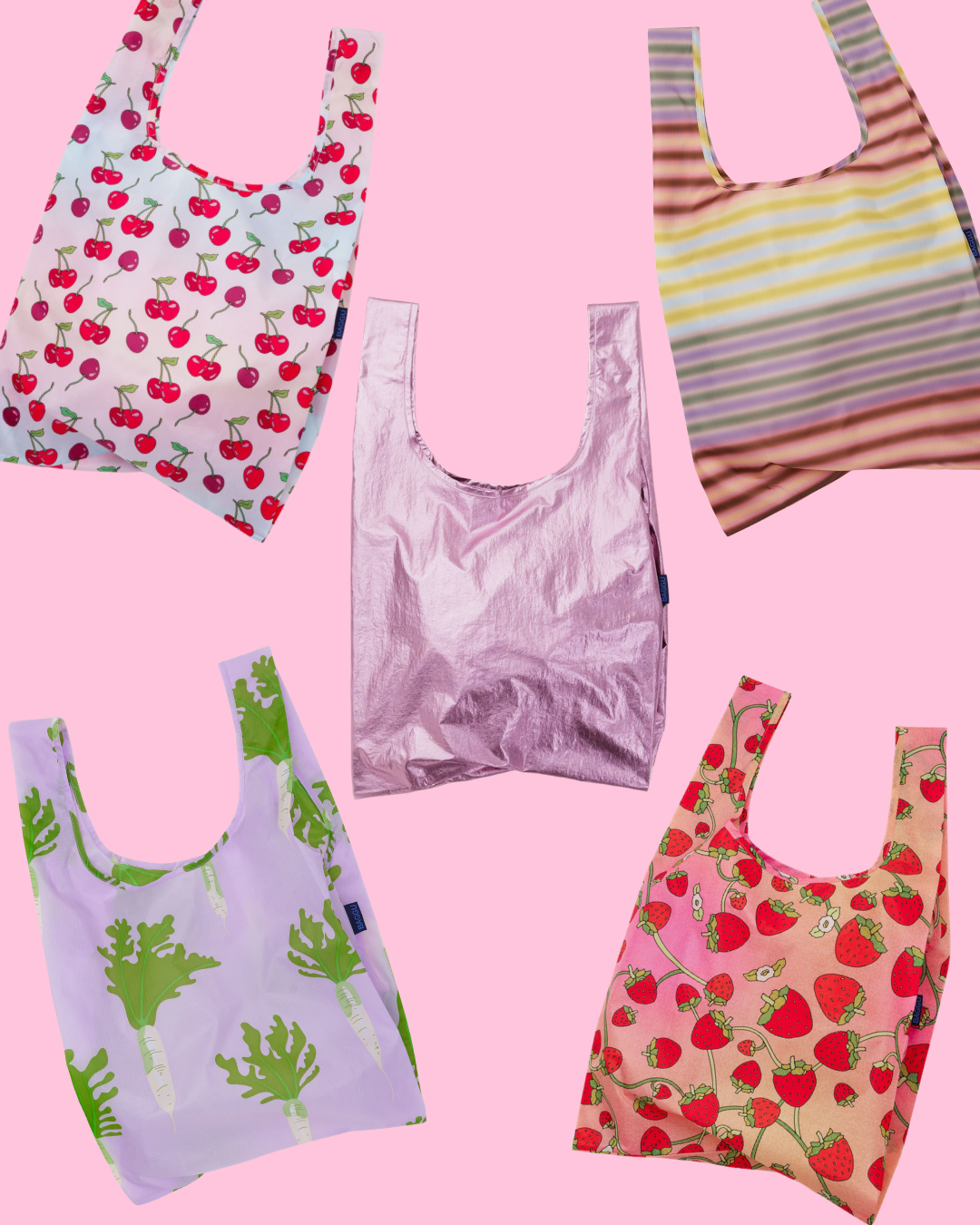 Standard Baggu Reusable Bags