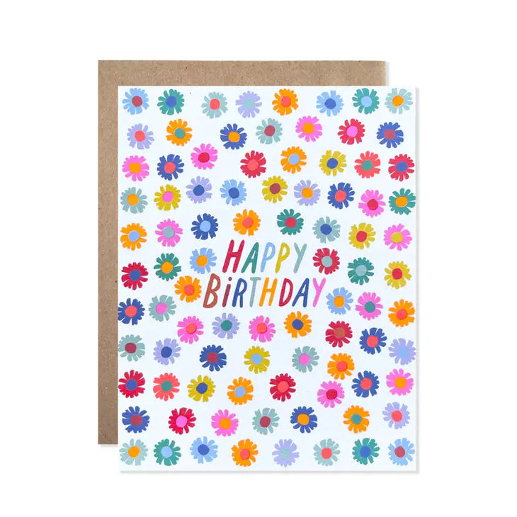 
            
                Load image into Gallery viewer, Darling Daisies Birthday Card
            
        