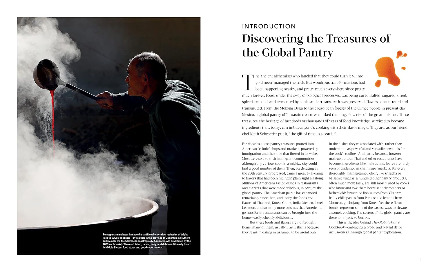 The Global Pantry Cookbook: Transform Your Everyday Cooking with Tahini, Gochujang, Miso, and Other Irresistible Ingredients