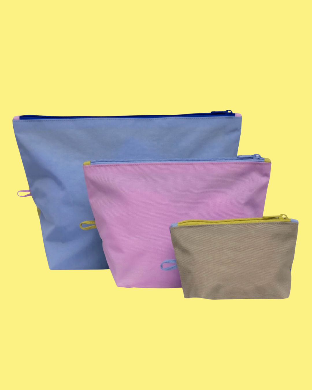 Go Pouch Set