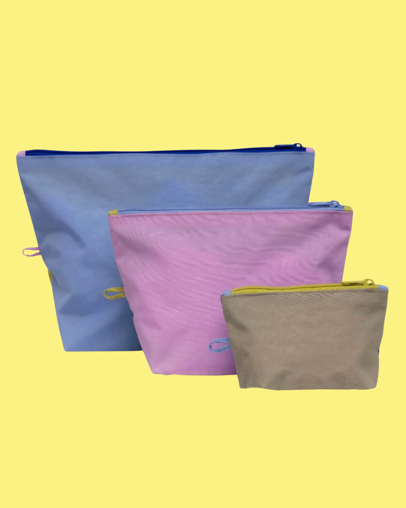 Go Pouch Set