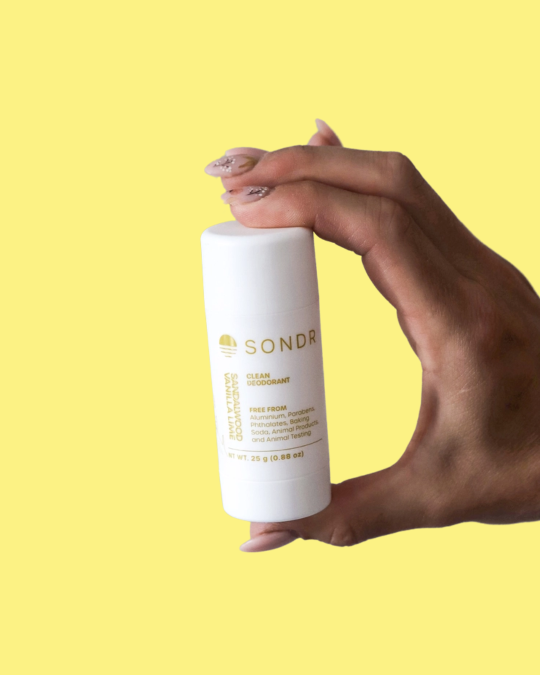 Natural Deodorant
