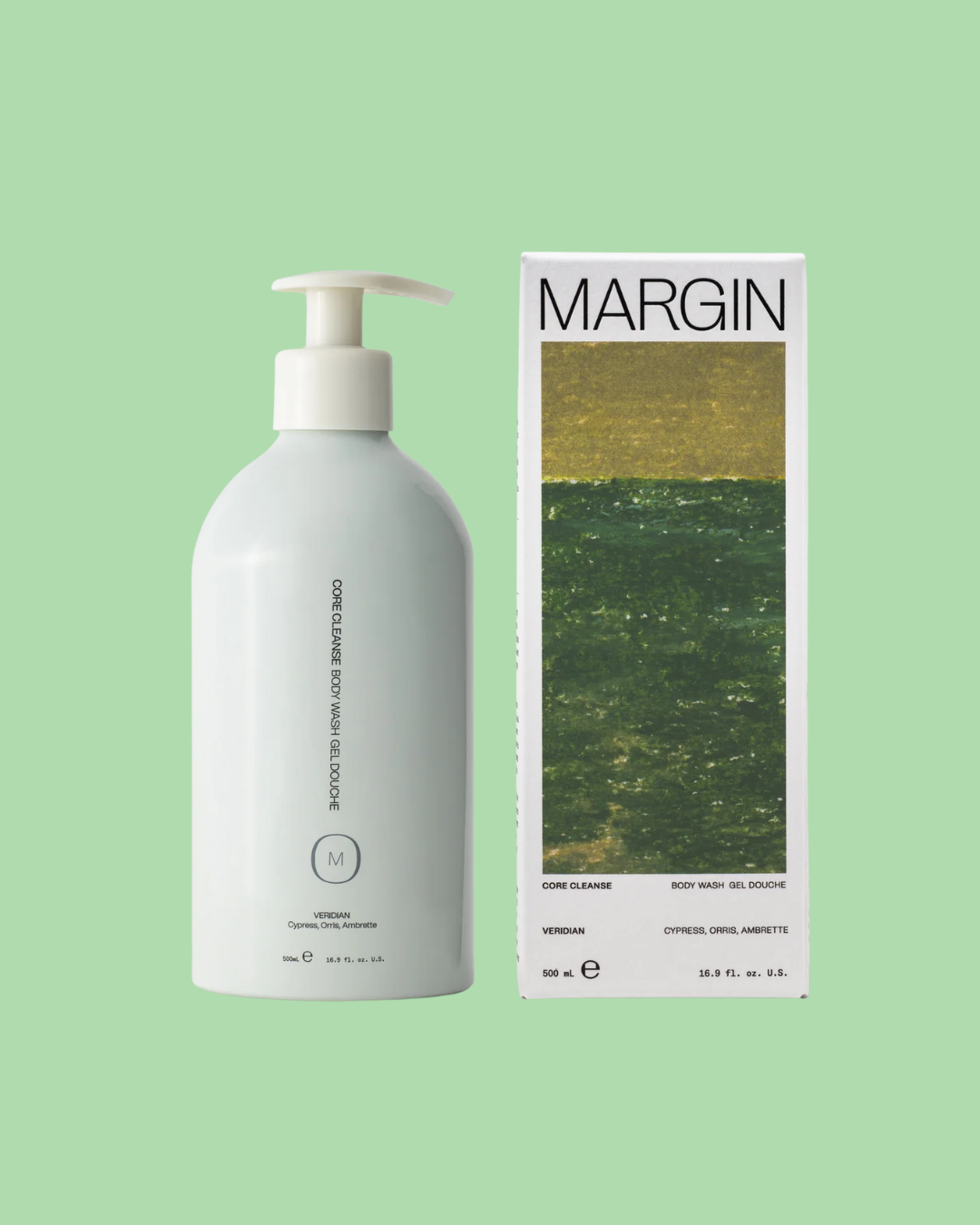 Core Cleanse Body Wash
