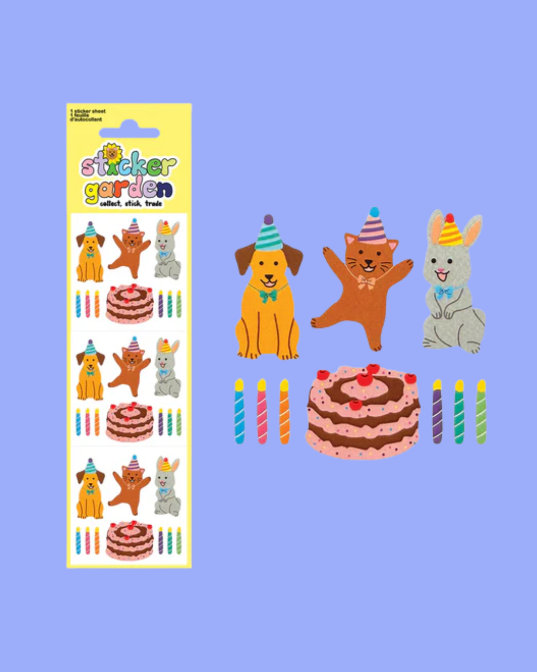 Sticker Sheet