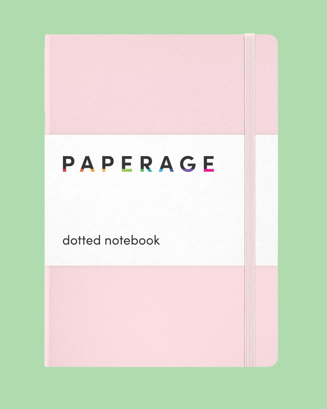 Dotted Notebook