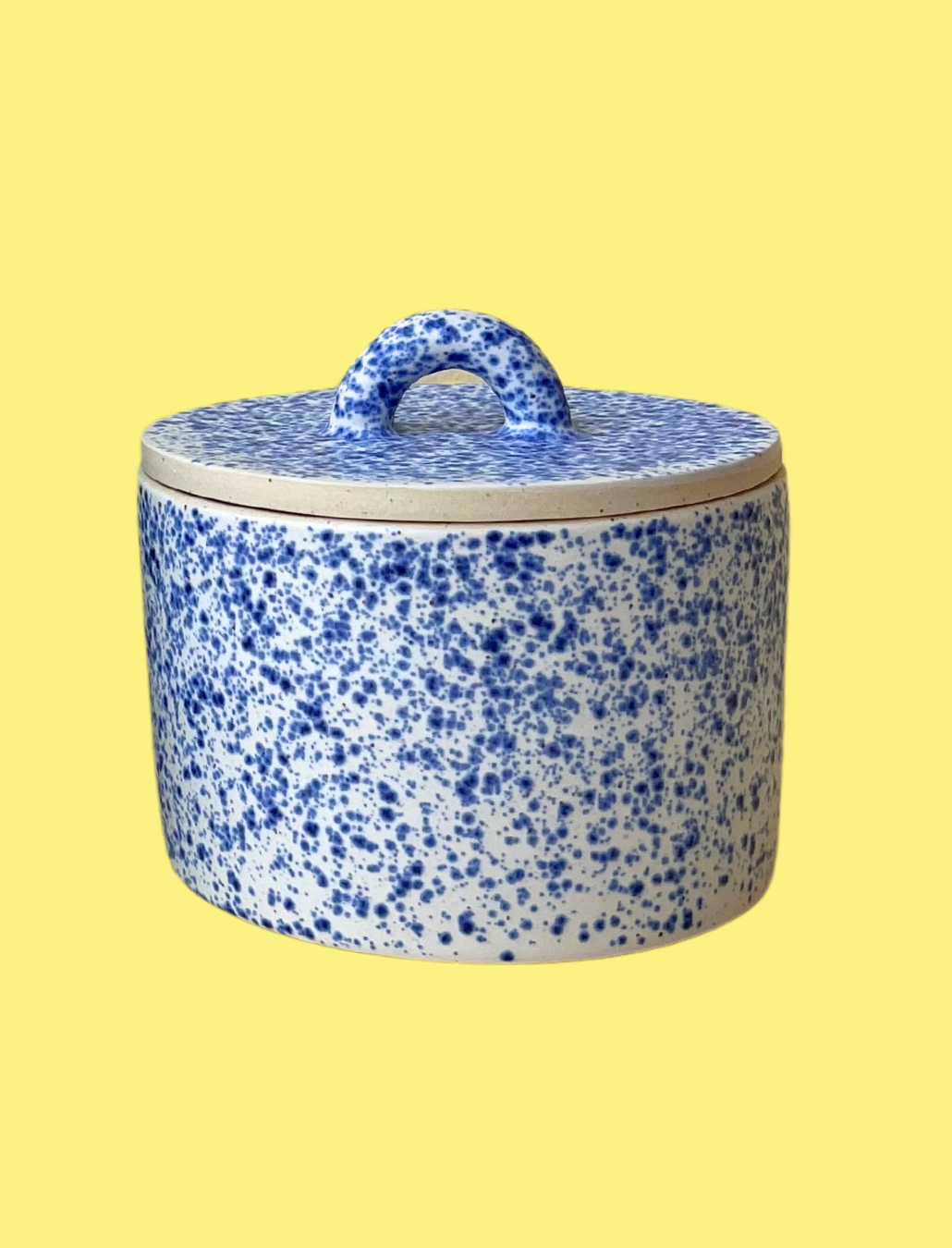 Ceramic Stash Jar