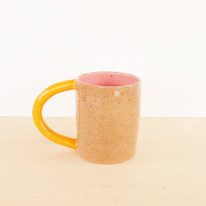 Colourblock Mug