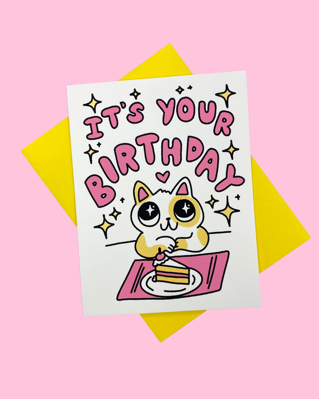 It's Your Birthday Card